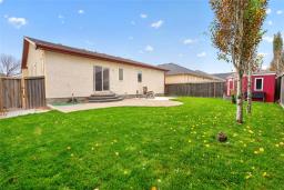 27 Tilstone Bay, Winnipeg, MB R2N3N6 Photo 30