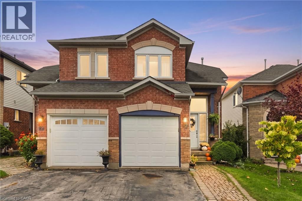 42 KILDONAN Crescent, Waterdown