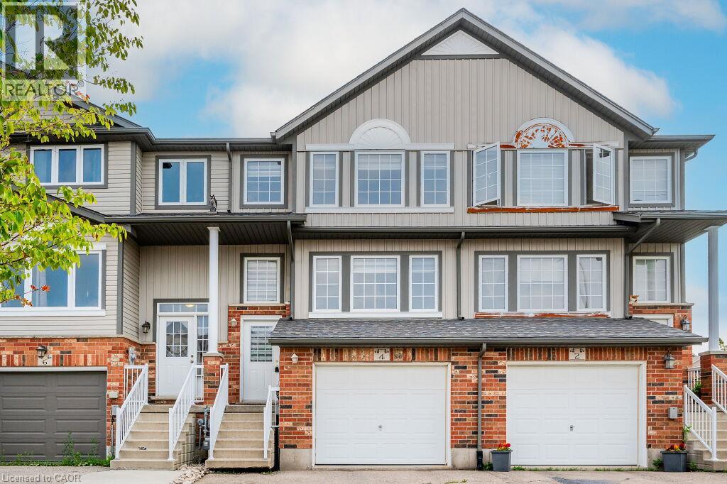 4 MADELEINE Street, Kitchener
