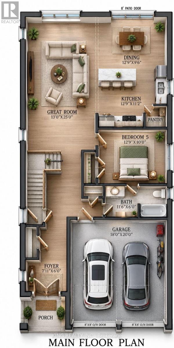 1095 WATERWHEEL ROAD - 4