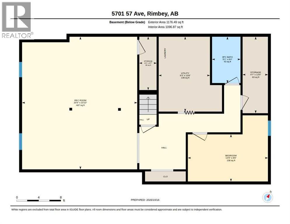 Listing photo – 4701 57 Avenue, Rimbey