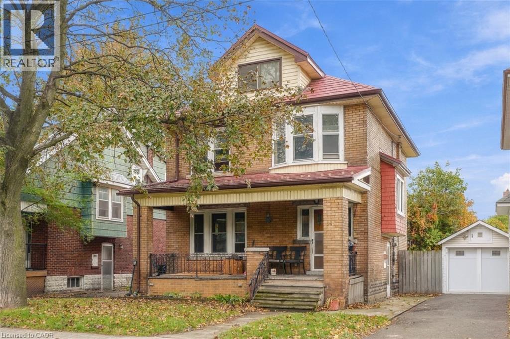 58 CONNAUGHT Avenue S, Hamilton — photo 3