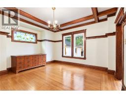 Dining room - 58 Connaught Avenue S, Hamilton, ON L8M3C5 Photo 10