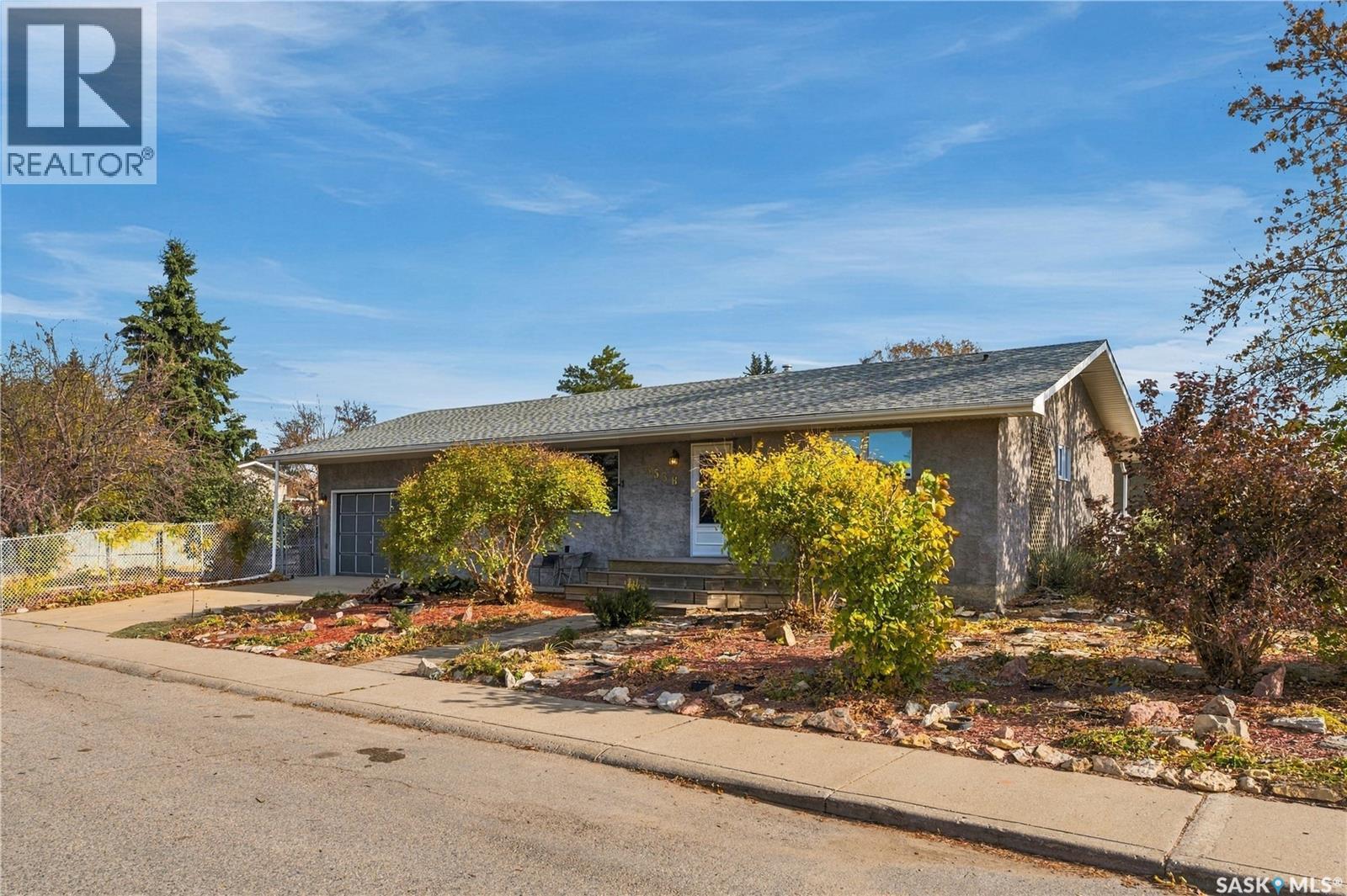 3538 Centennial DRIVE, Saskatoon