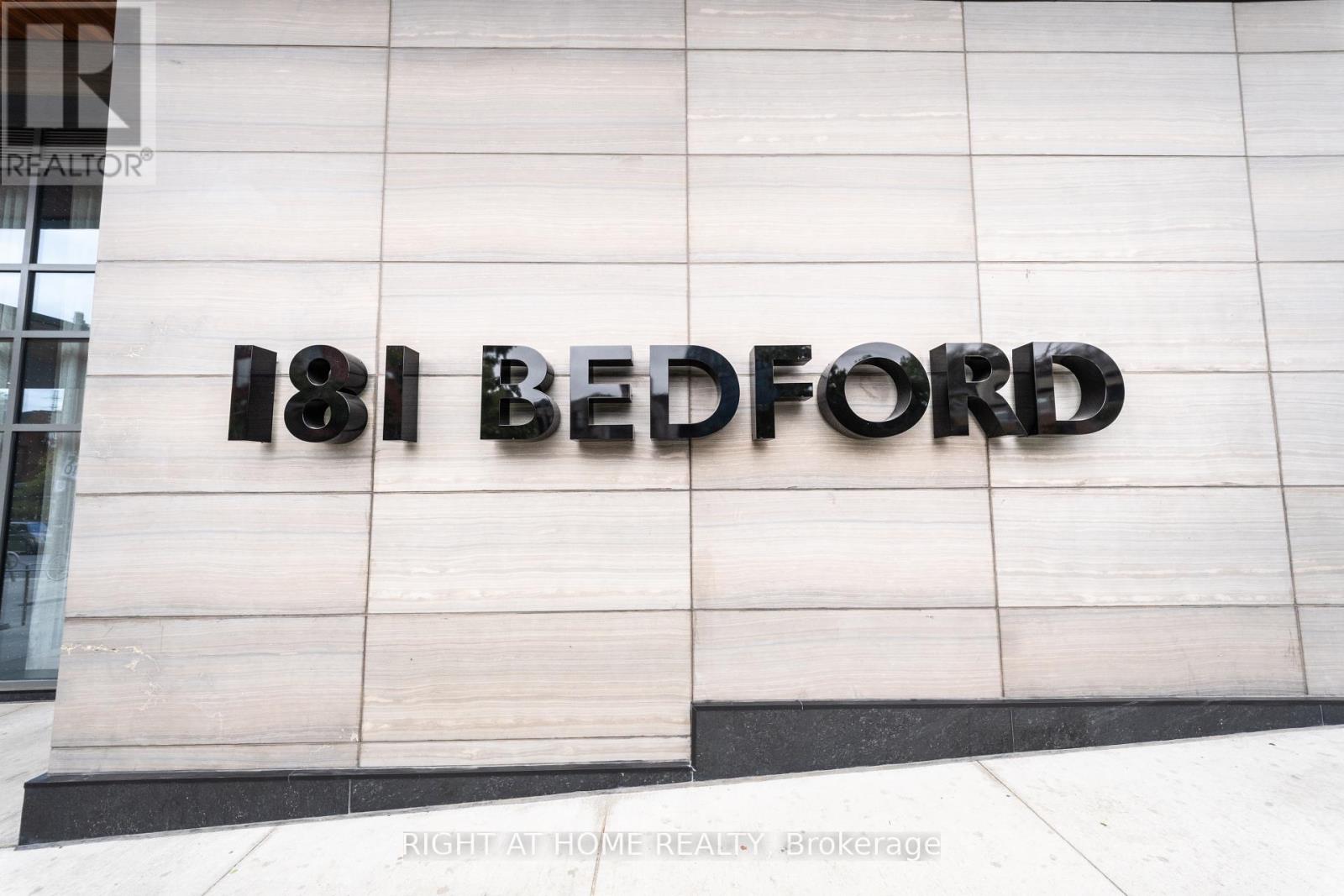 1307 - 181 BEDFORD ROAD, Toronto (Annex)