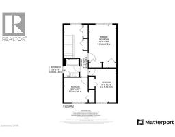 506 Lonelm Court Unit# A, Waterloo, ON N2L5E1 Photo 31