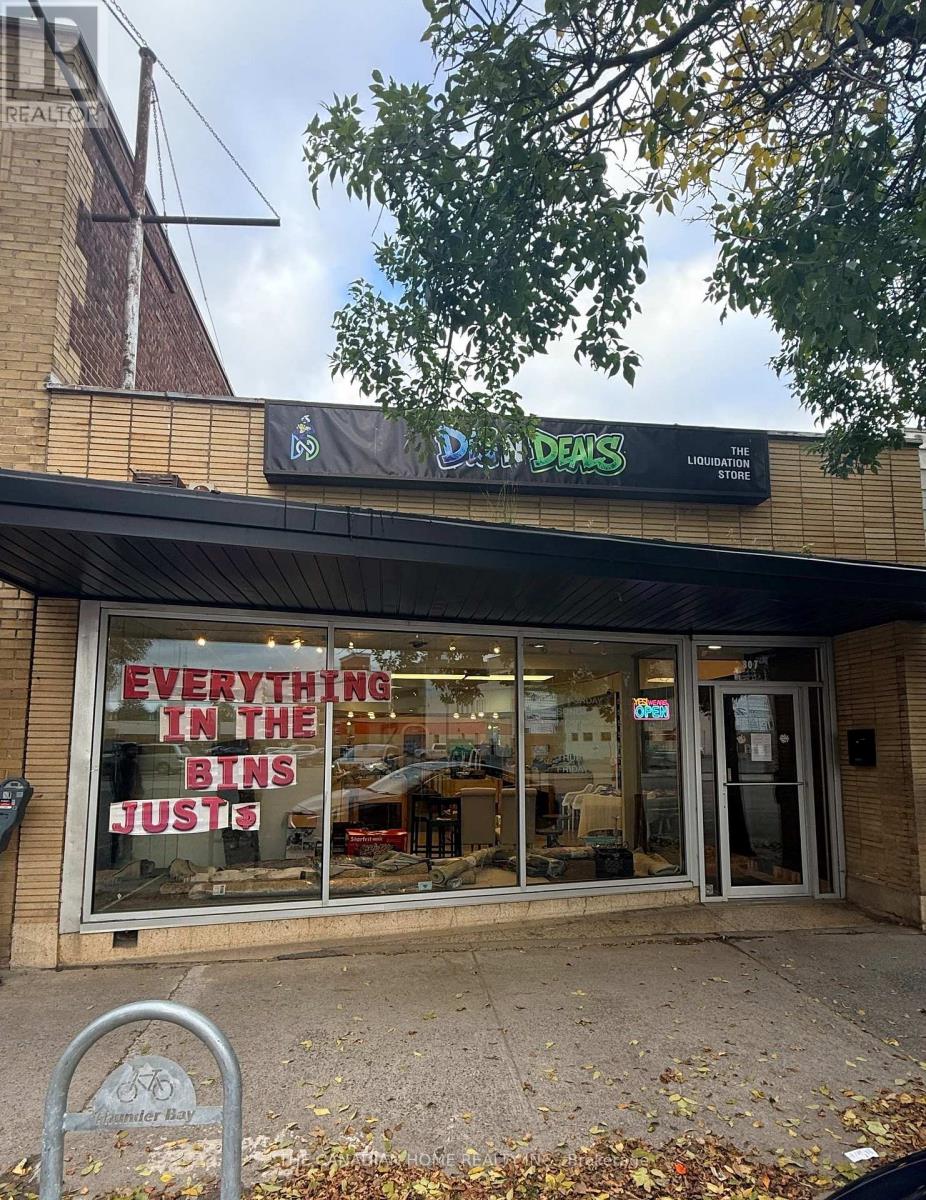 807 VICTORIA AVENUE EAST AVENUE, Thunder Bay (McKeller Park)