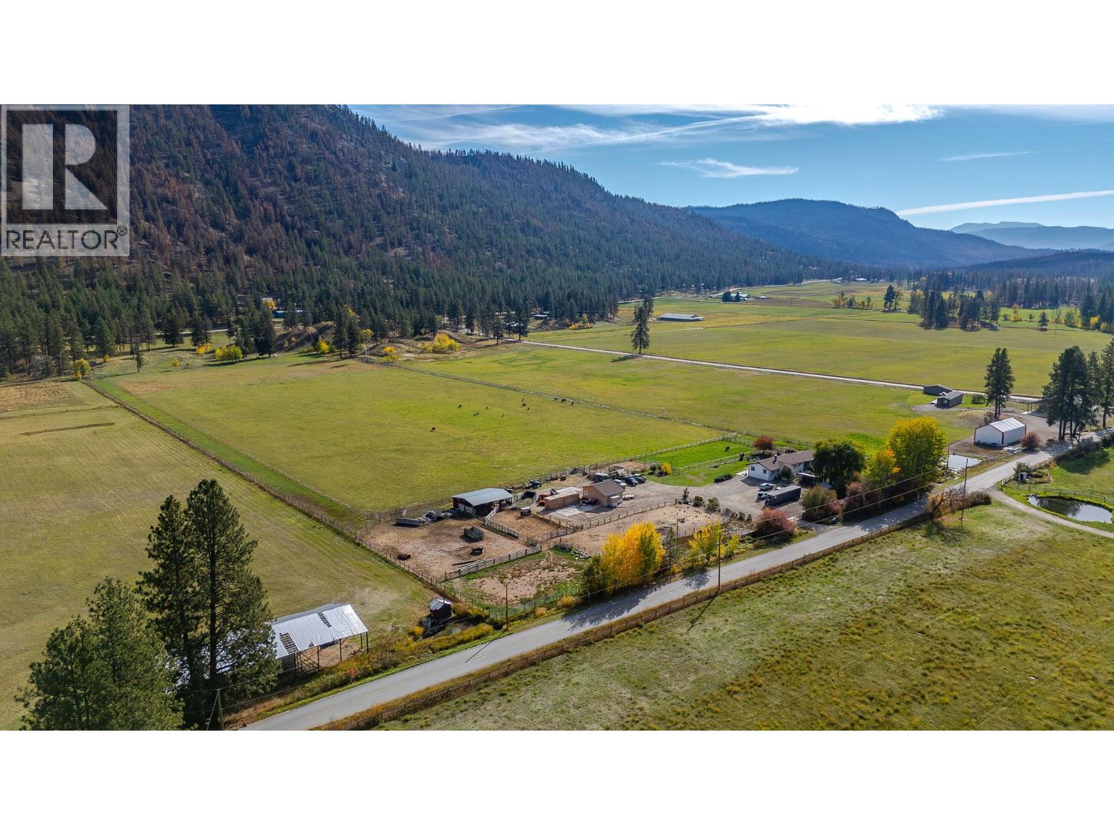 855 Fish Lake Road, Summerland