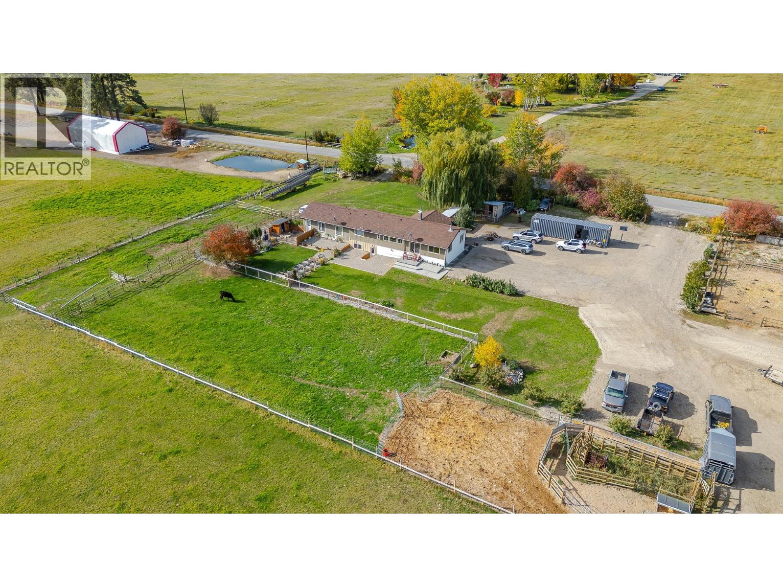 855 Fish Lake Road, Summerland
