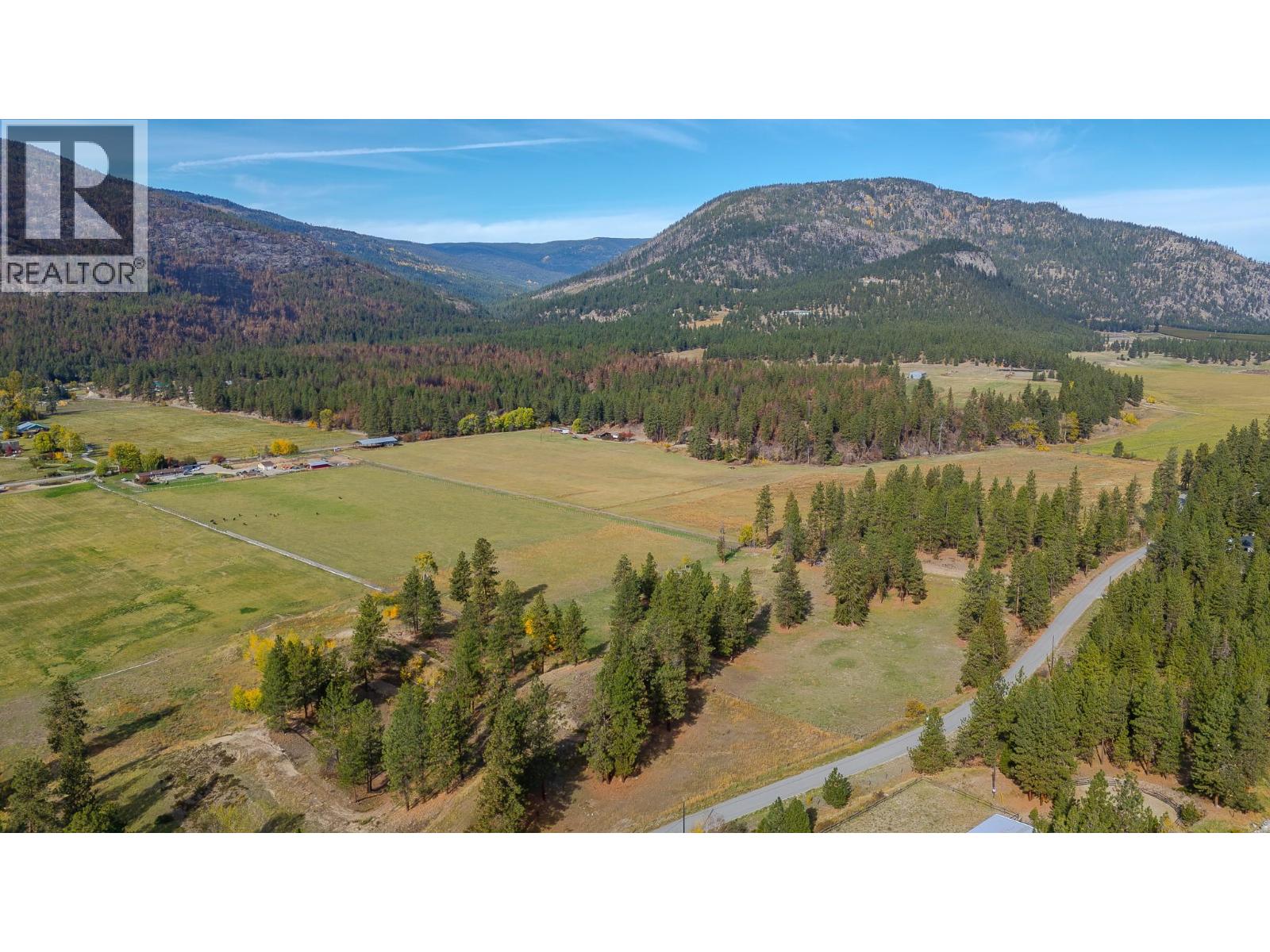 855 Fish Lake Road, Summerland