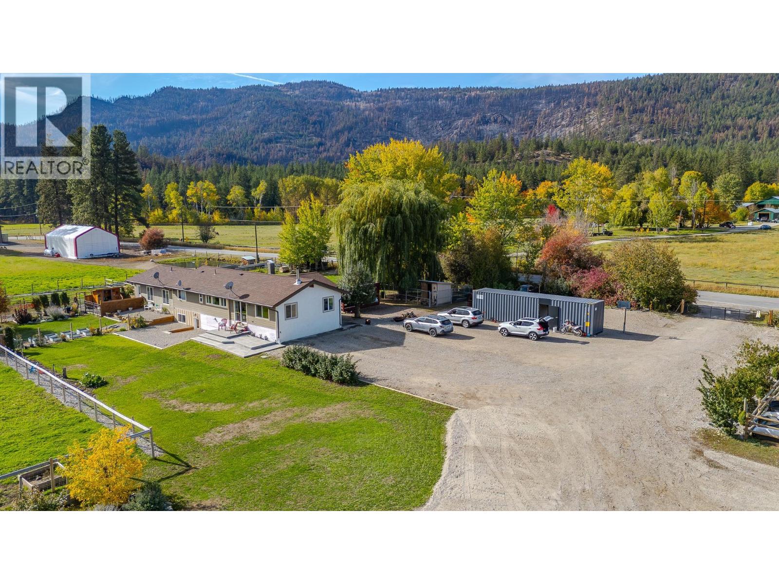 855 Fish Lake Road, Summerland