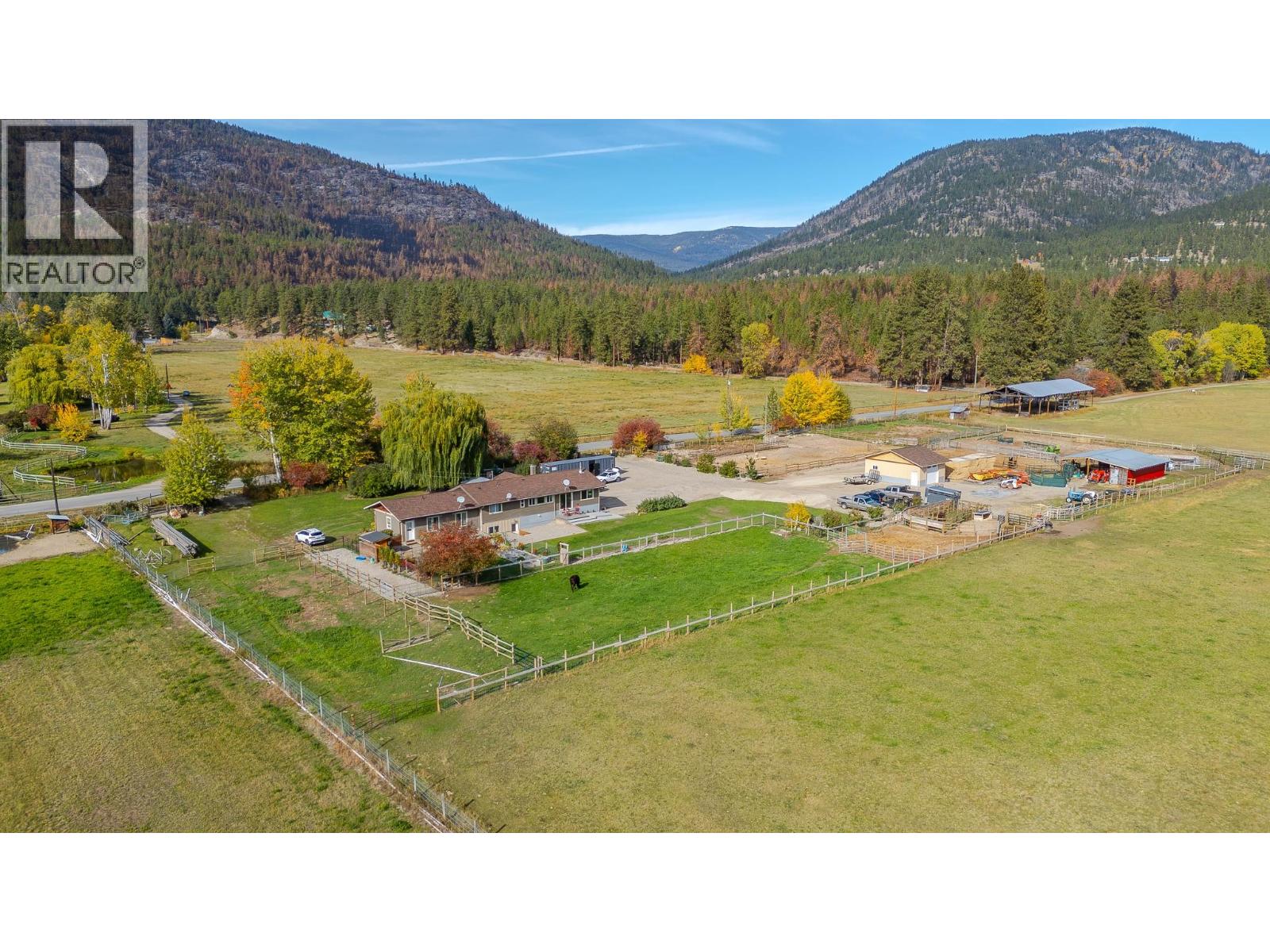 855 Fish Lake Road, Summerland