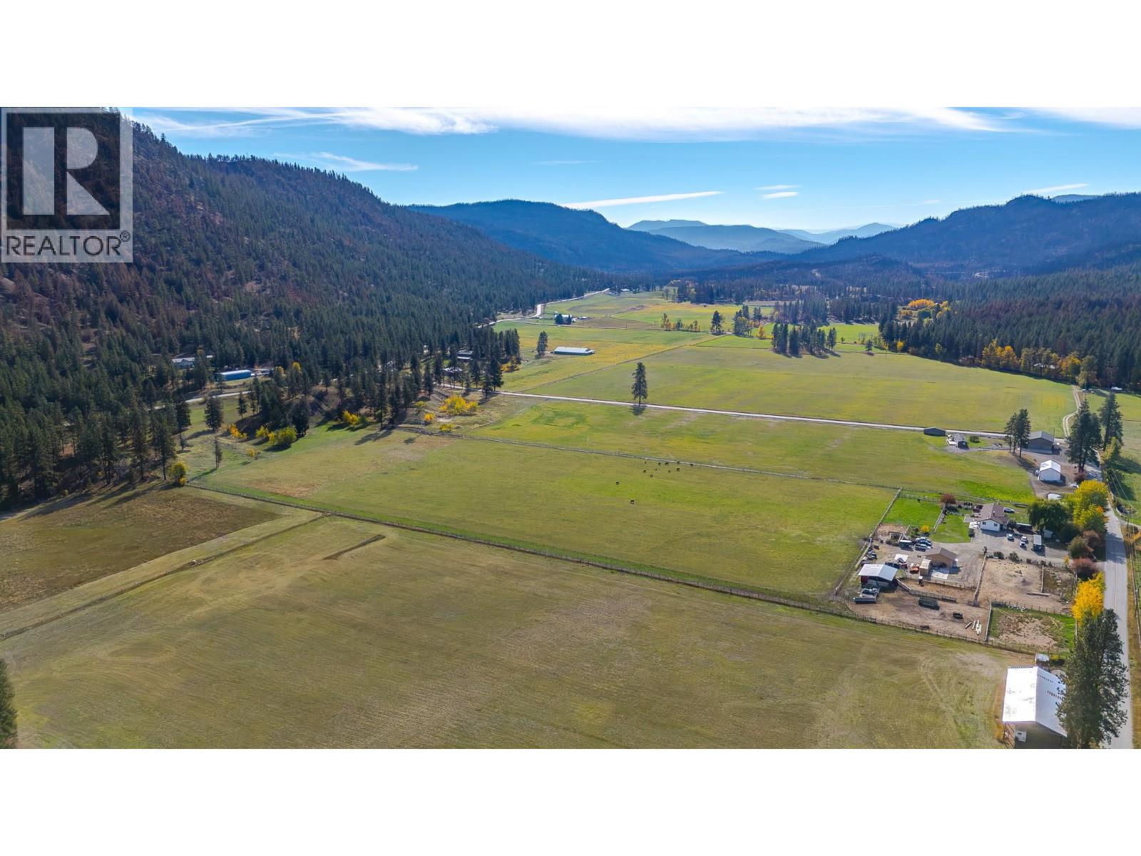 855 Fish Lake Road, Summerland