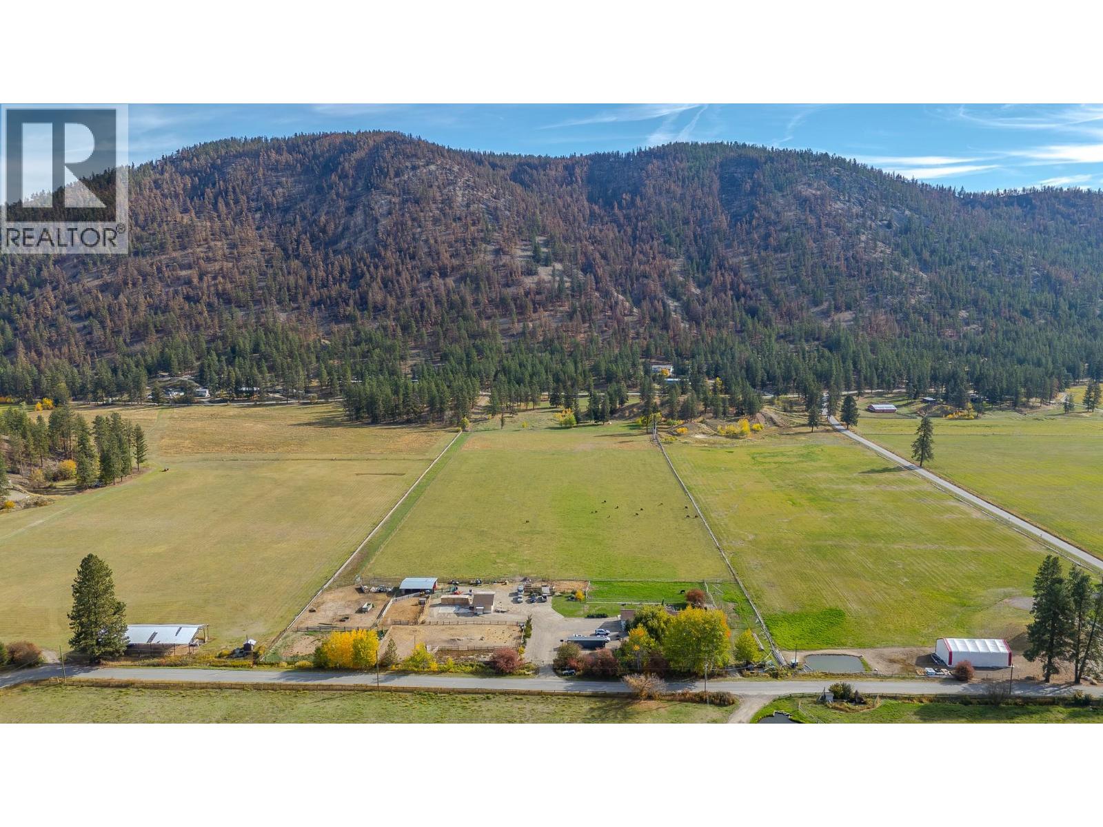 855 Fish Lake Road, Summerland