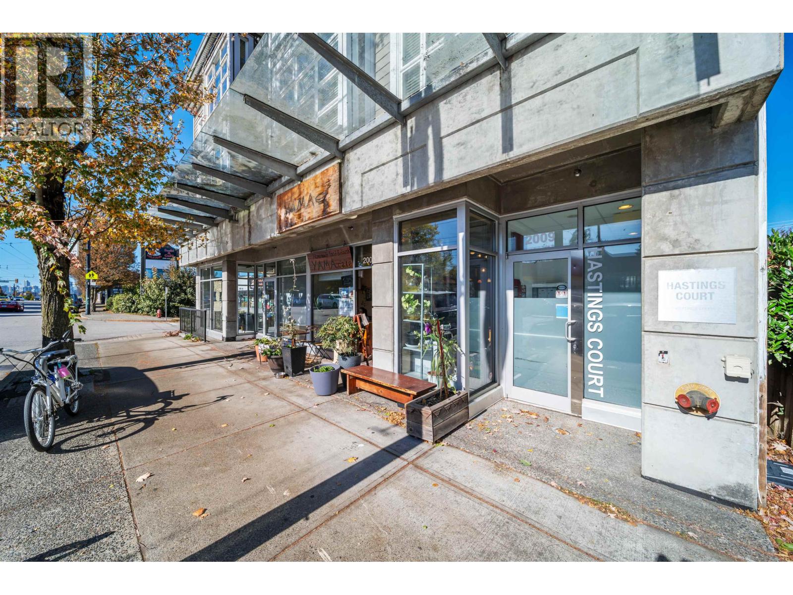 2 Bed, 2 Bath Apartment for Sale in Vancouver – 302 2009 E HASTINGS STREET, Vancouver – MLS# R3176358 - Image 2