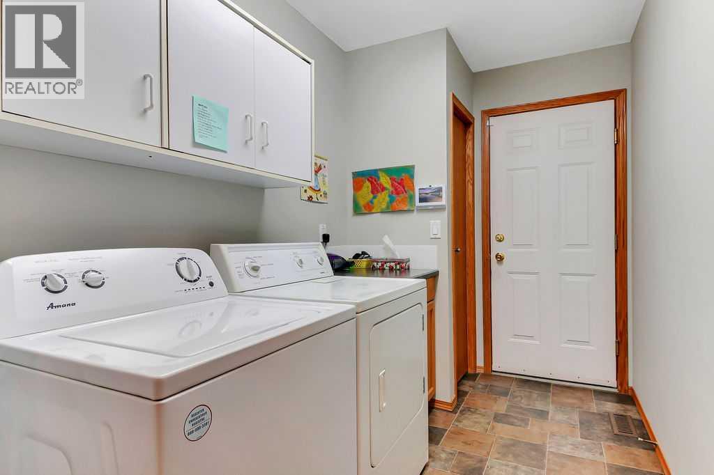 Main Floor Laundry
