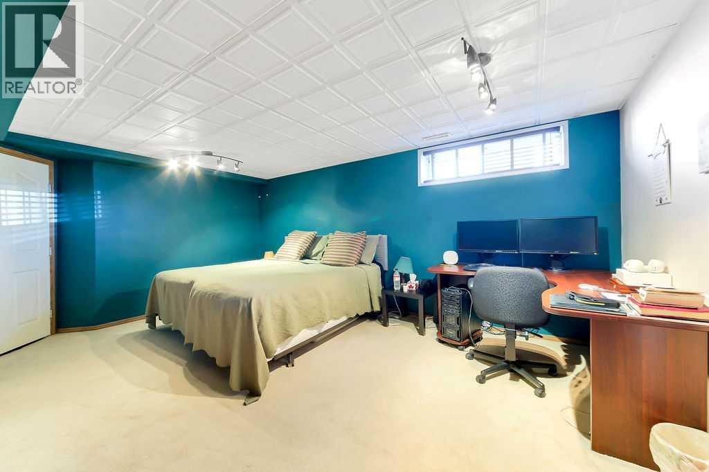 Bedroom 3, Basement