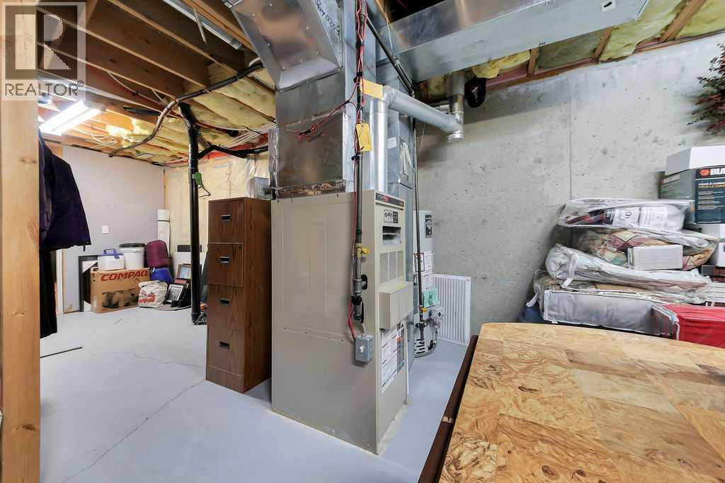 Utility / Storage Area