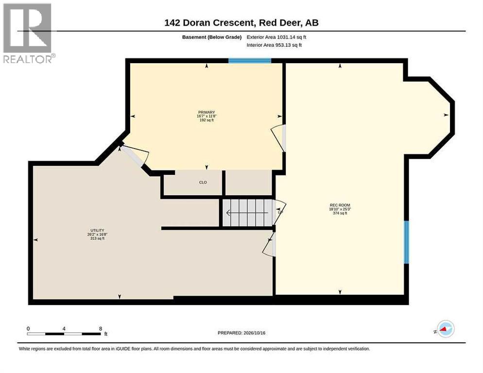 142 Doran Crescent Red Deer
