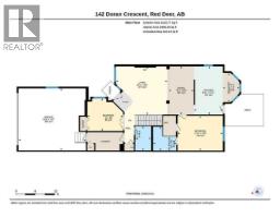 142 Doran Crescent, Red Deer, AB T4R1M9 Photo 45