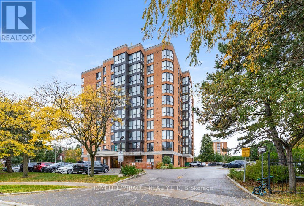102- 8 Silver bell Grove, Toronto, ON photo 2
