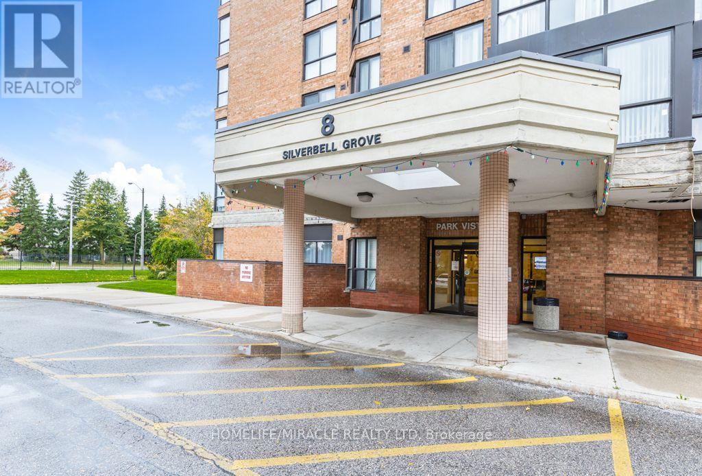 102- 8 Silver bell Grove, Toronto, ON photo 3