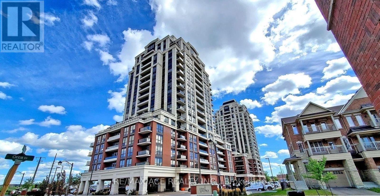 UPH 01 - 9500 MARKHAM ROAD, Markham (Wismer)