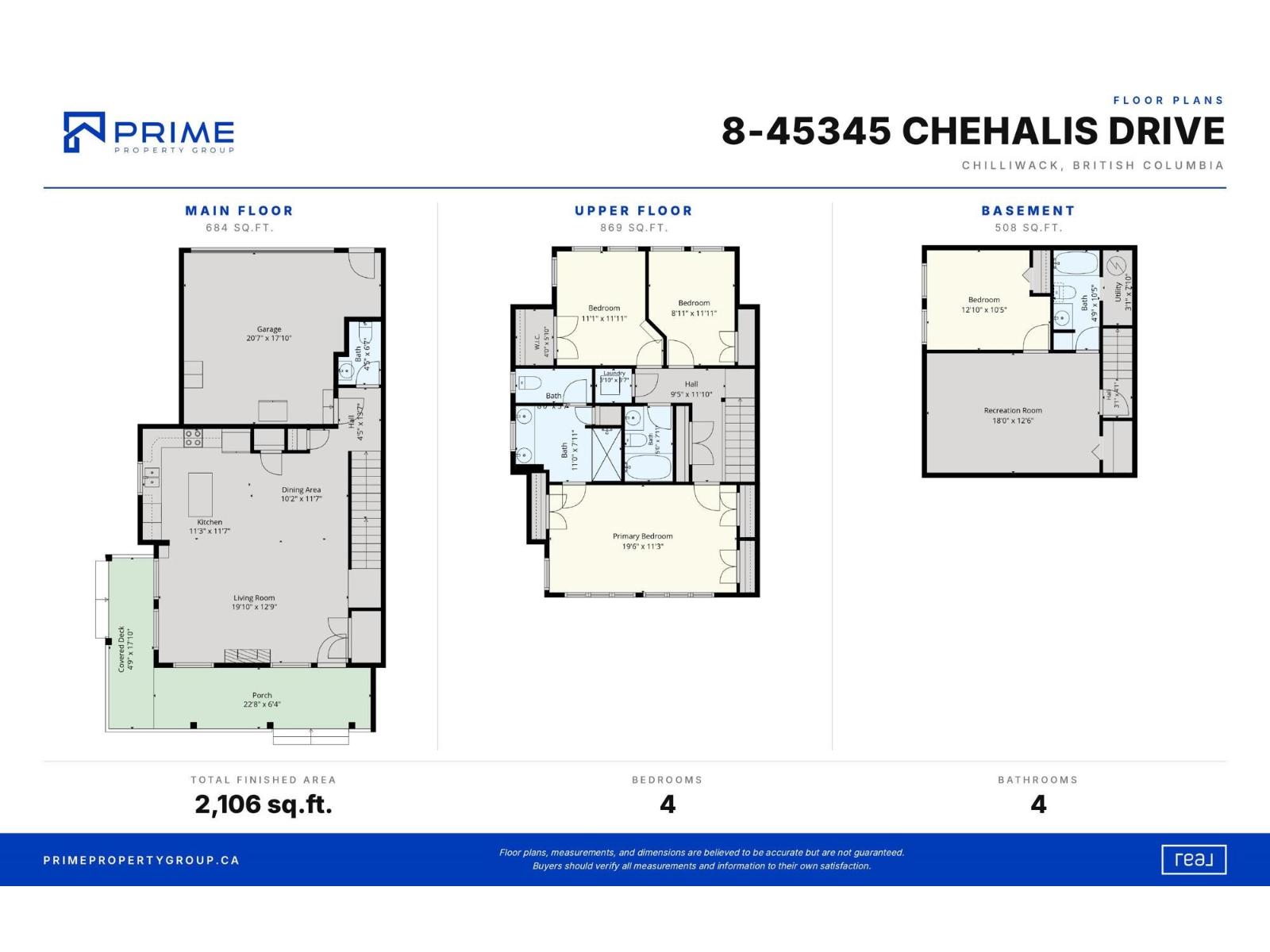 Photo of 8 45345 CHEHALIS DRIVE, Garrison Crossing 38