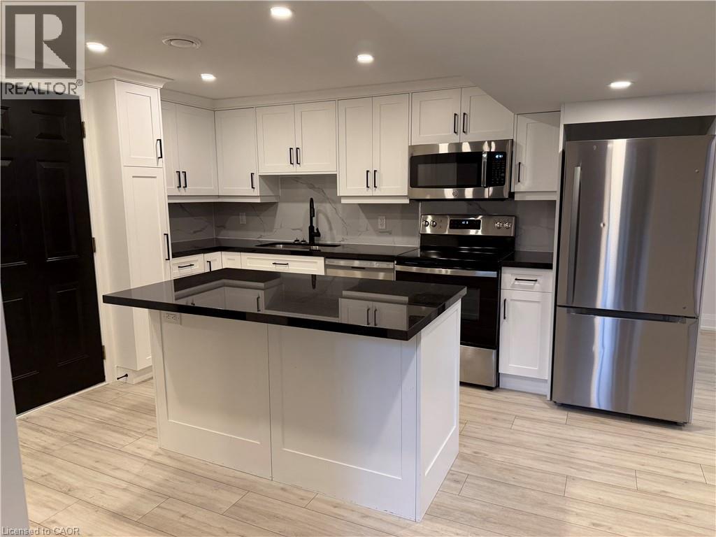1234 HIGHWAY 8 Highway Unit# LOWER, Stoney Creek — photo 4