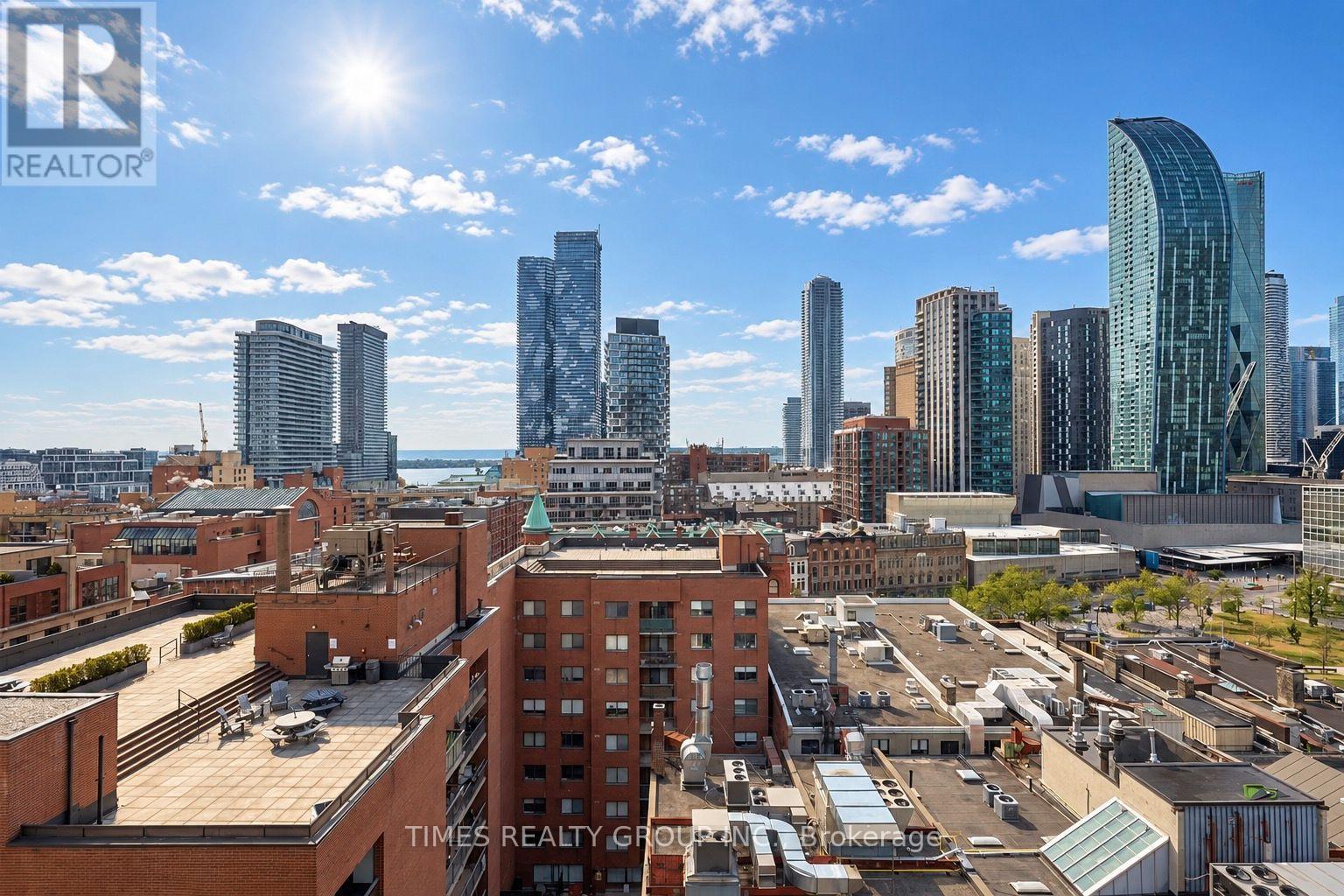 1105 - 60 COLBORNE STREET, Toronto (Church-Yonge Corridor) — photo 12