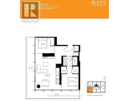 1105 - 60 Colborne Street, Toronto, ON M5E0B7 Photo 14