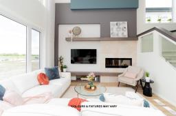 Family room - 240 Middlechurch Gate, West St Paul, MB R4A0E7 Photo 8