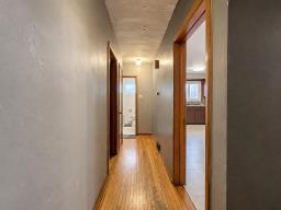 Bedroom - 658 Dudley Avenue, Winnipeg, MB R3M1R8 Photo 8