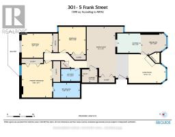 301 - 5 Frank Street, Ottawa, ON K2P0W8 Photo 28