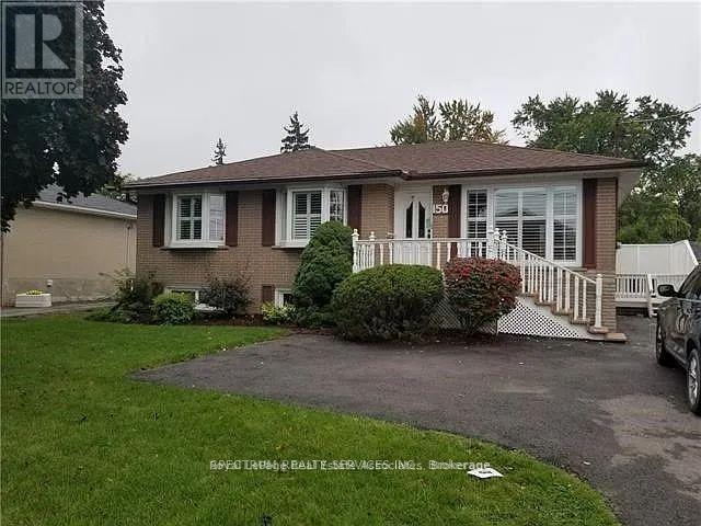 BSMT - 150 ONTARIO STREET S, Milton (OM Old Milton)
