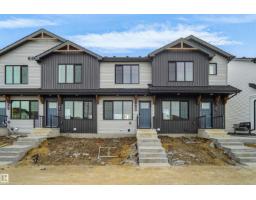 Row / Townhouse for sale at 409 Aster Dr NW, Edmonton — MLS® E4510747