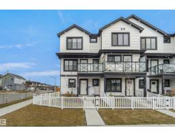 Row / Townhouse for sale at 1198 Aster Bv NW, Edmonton — MLS® E4495048