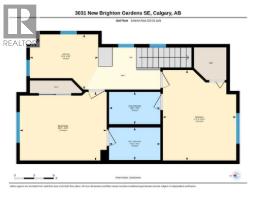 3031 New Brighton Gardens Se, Calgary, AB T2Z4J4 Photo 36
