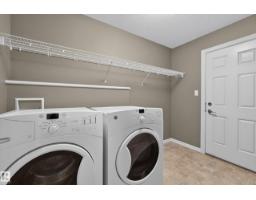 Laundry room - 7 Bremner, Fort Saskatchewan, AB T8L0E2 Photo 8