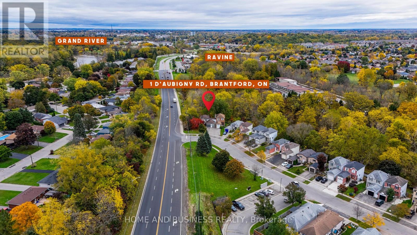 1 D'AUBIGNY ROAD, Brantford — photo 3