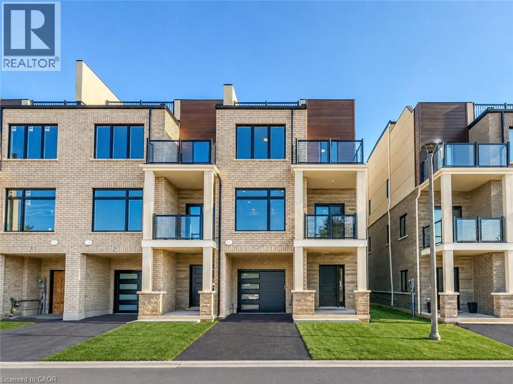 292 VINE Street Unit# 20, St. Catharines