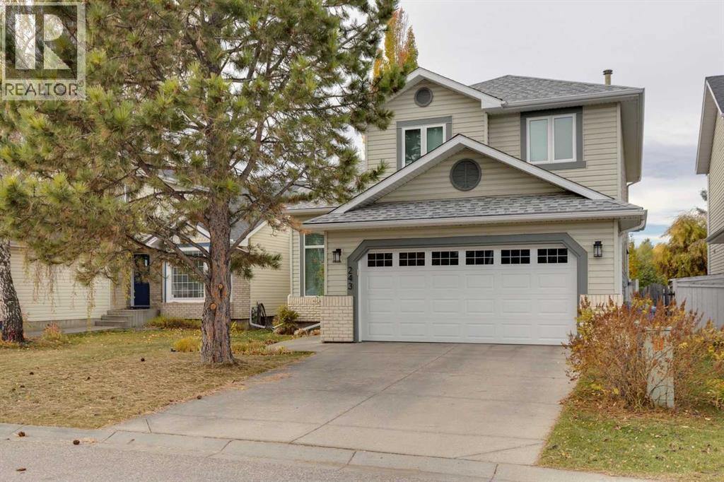 243 Sierra Morena Close SW, Calgary, Alberta, T3H3G3