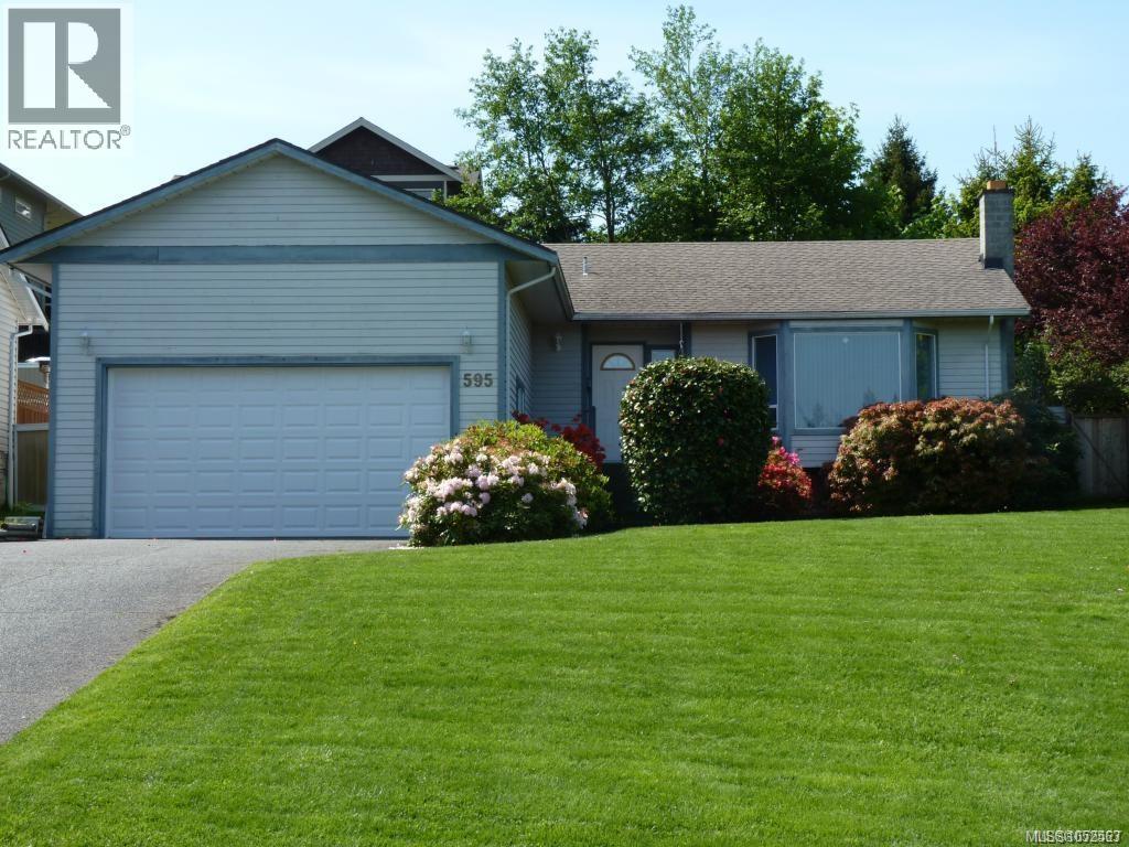  595 Delora Drive, Colwood