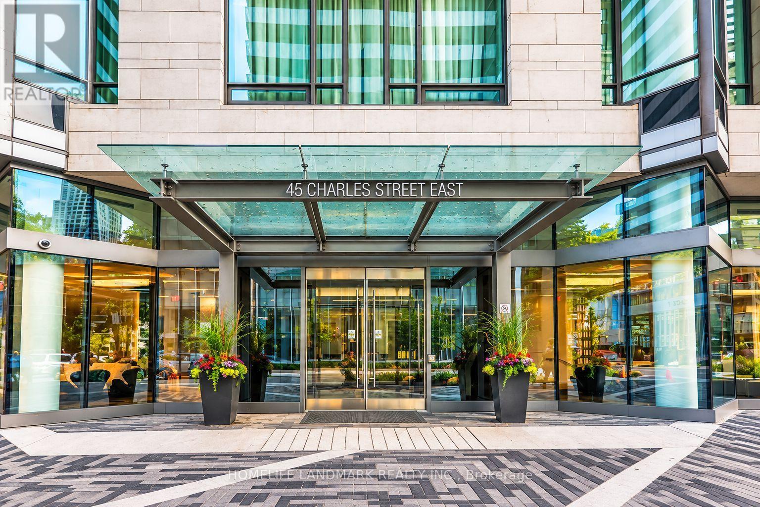 2803 - 45 CHARLES STREET E, Toronto (Church-Yonge Corridor)