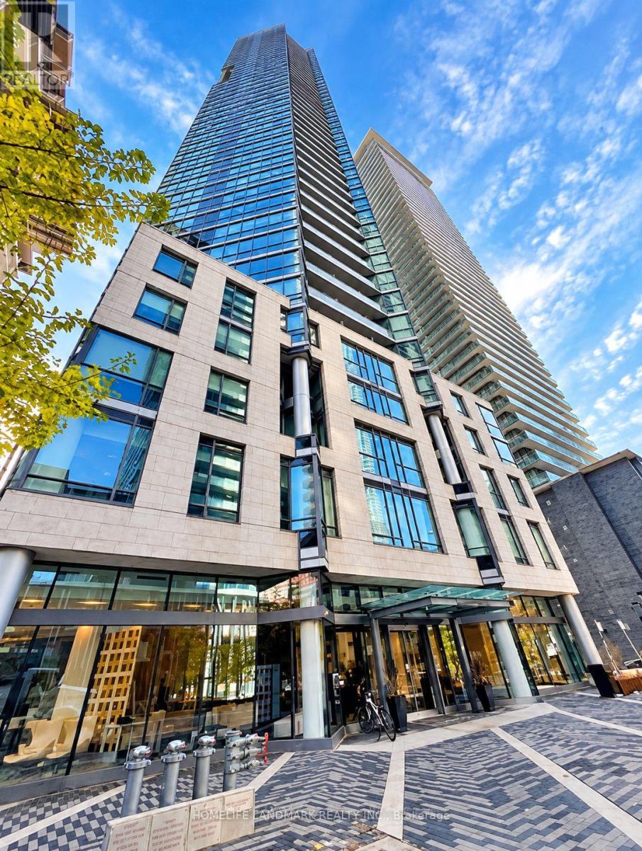 2803 - 45 CHARLES STREET E, Toronto (Church-Yonge Corridor) — photo 2