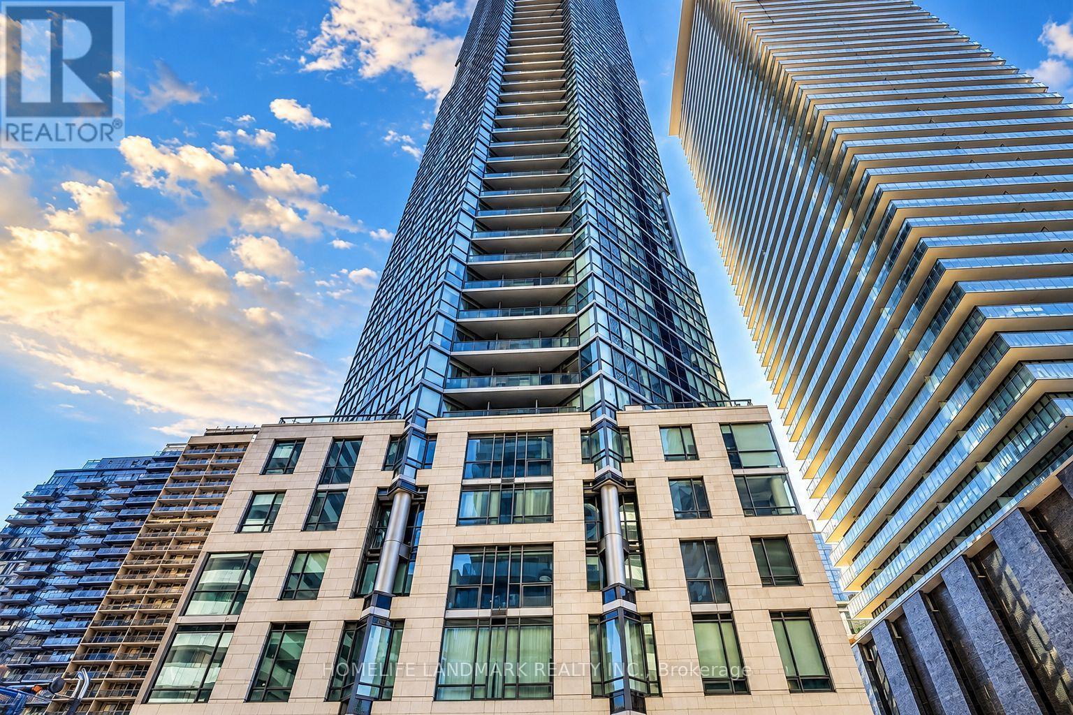 2803 - 45 CHARLES STREET E, Toronto (Church-Yonge Corridor) — photo 3