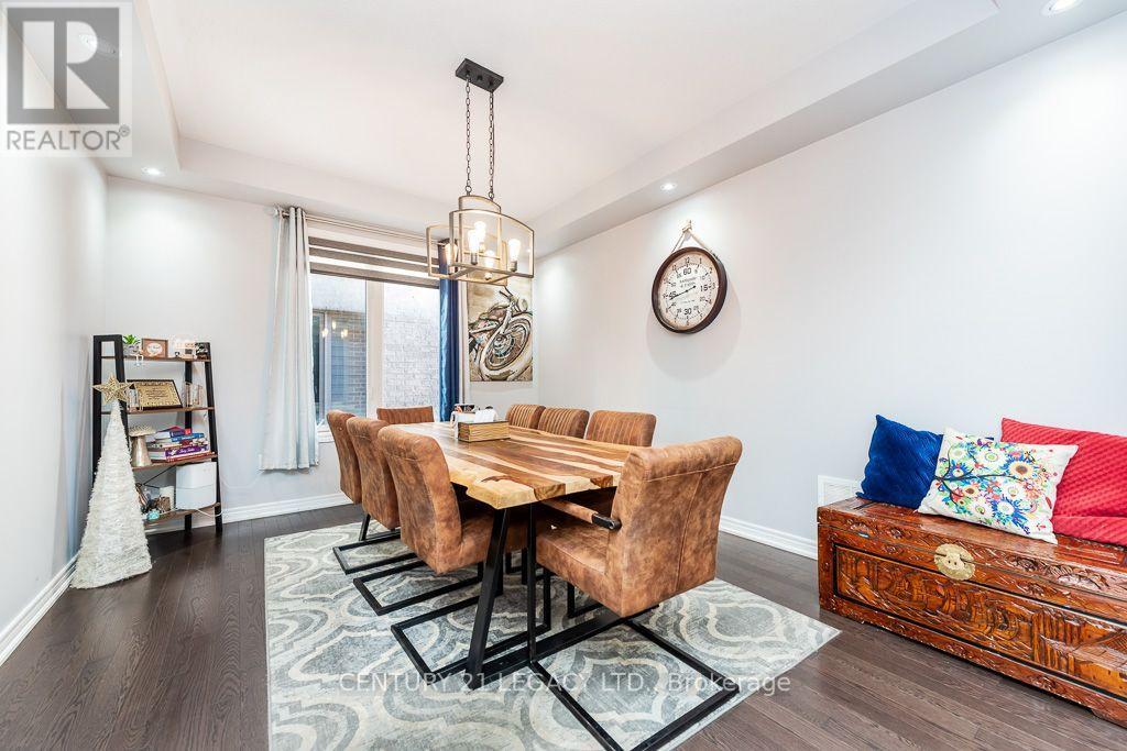 36 MONUMENT TRAIL, Brampton (Northwest Brampton) — photo 10