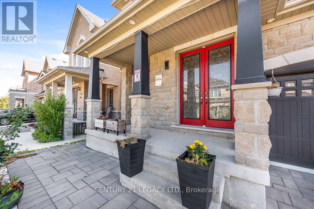 36 MONUMENT TRAIL, Brampton (Northwest Brampton) — photo 2