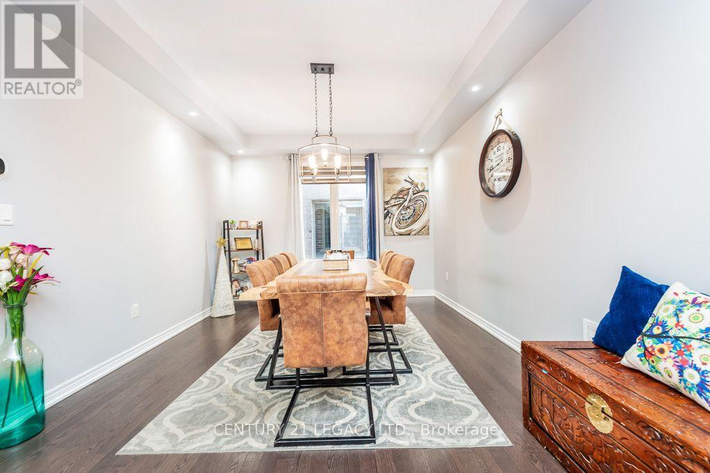 36 MONUMENT TRAIL, Brampton (Northwest Brampton) — photo 9