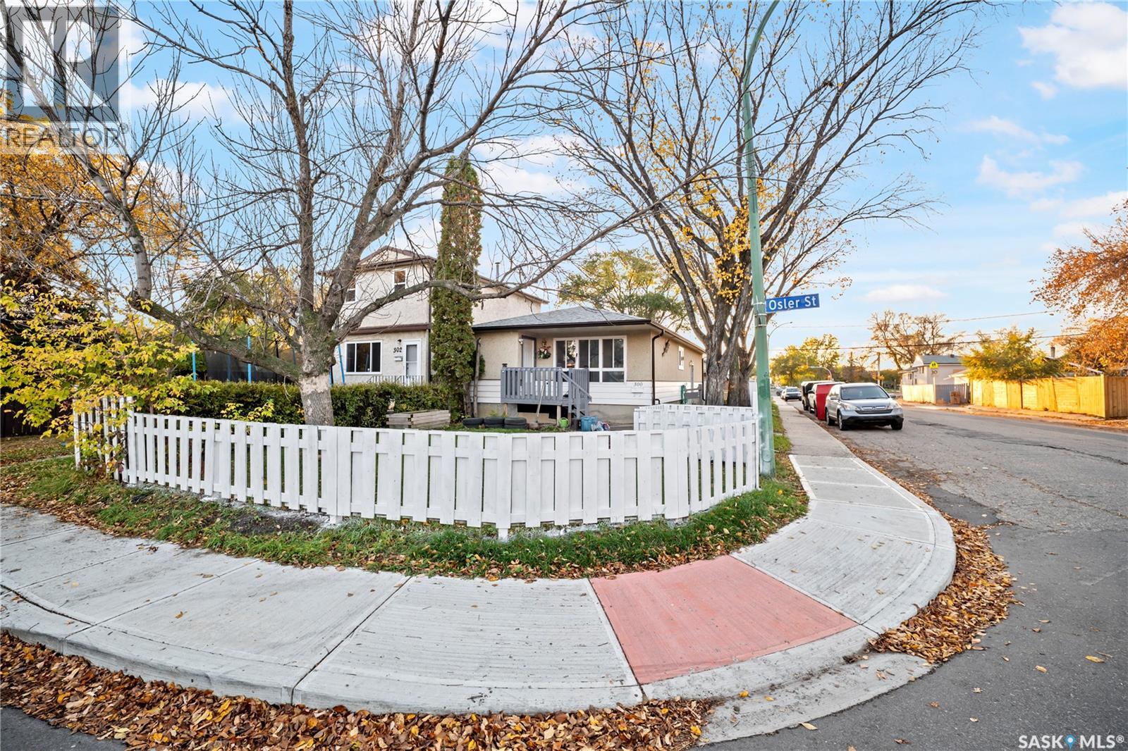 300 Osler STREET, Regina